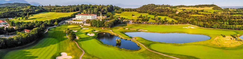 Arzaga Golf Club - Jack Nicklaus II cover image